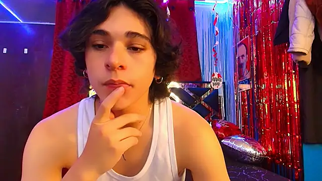 Luke Howland online show from February 21, 8:49 pm