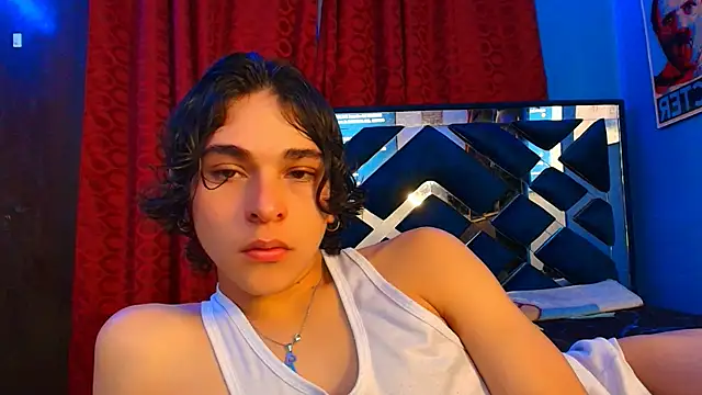 Luke Howland online show from February 24, 10:25 pm