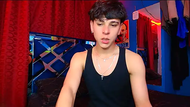 Luke Howland online show from October 7, 12:19 am