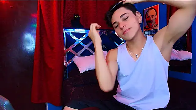 Luke Howland online show from February 28, 2:23 am