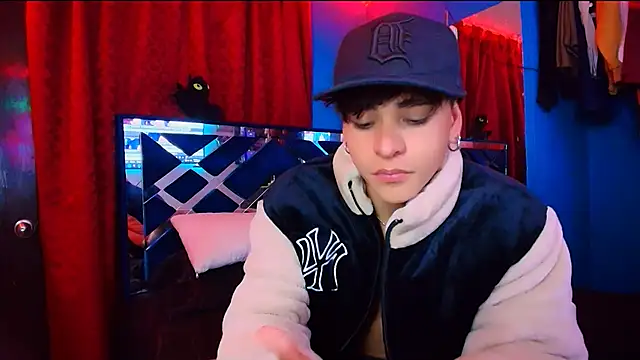 Luke Howland online show from April 12, 2:05 am