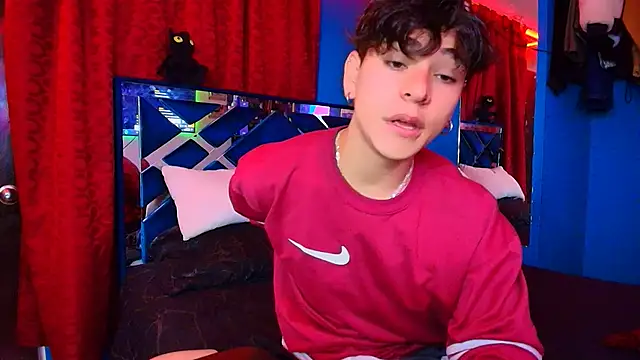 Luke Howland online show from April 13, 2:11 pm