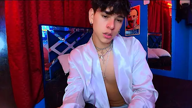 Luke Howland online show from April 20, 5:59 pm