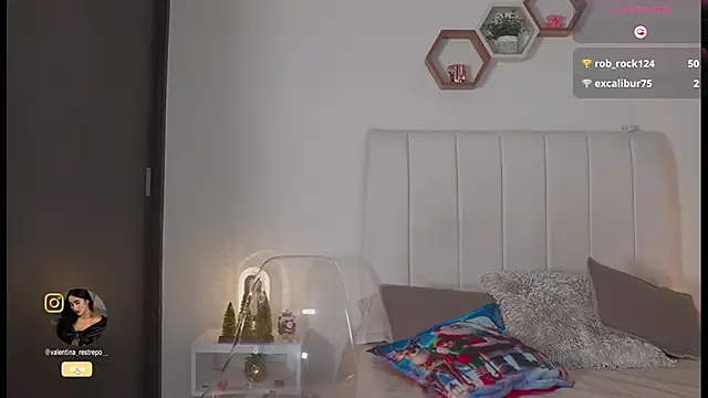 Madison evans1 online show from December 20, 4:52 am