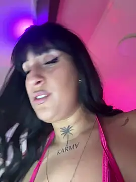 CarolaDrago online show from March 31, 7:47 pm