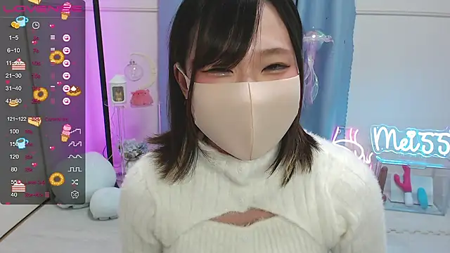 MEI--55 online show from March 6, 8:05 pm