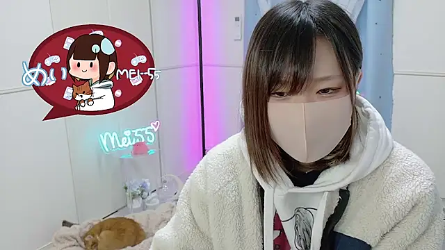 MEI--55 online show from March 7, 9:07 am