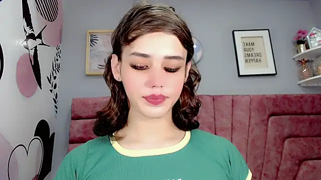 ValeriaAguilar online show from December 9, 3:22 pm