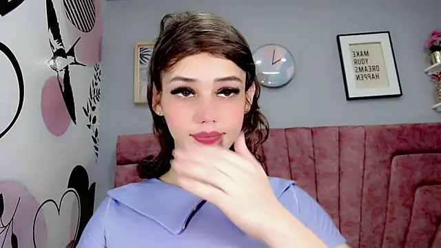 ValeriaAguilar online show from December 14, 3:15 pm