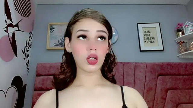 ValeriaAguilar online show from January 4, 7:13 pm