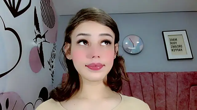 ValeriaAguilar online show from January 10, 11:22 am