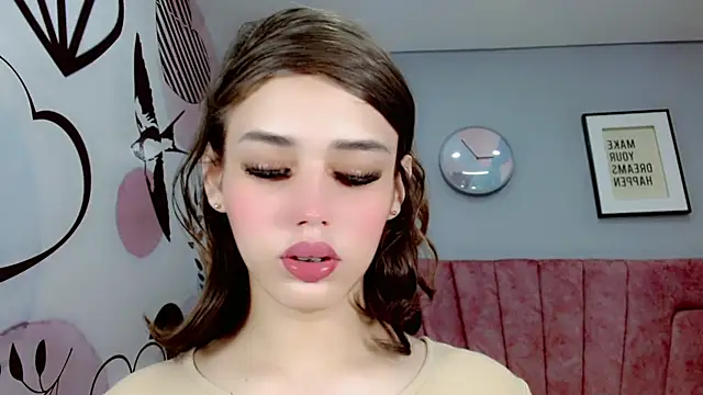 ValeriaAguilar online show from January 10, 2:23 pm