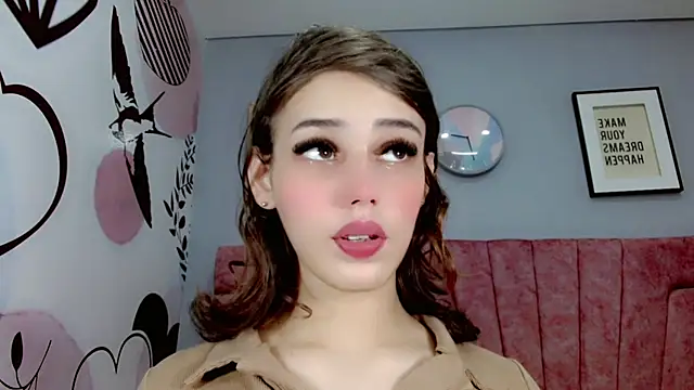 ValeriaAguilar online show from January 17, 7:49 pm