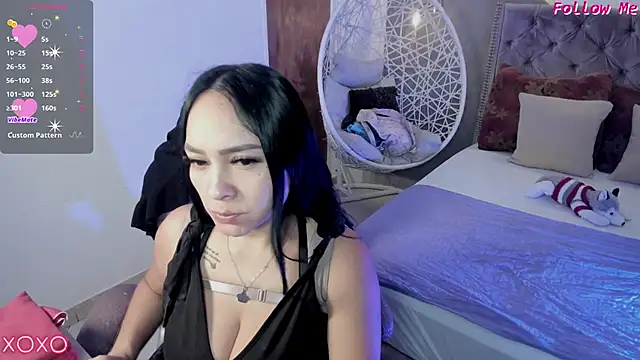Snapshot of ginebra_ness chatting on December 11, 1:06 pm ginebra ness online show from December 11, 1:06 pm