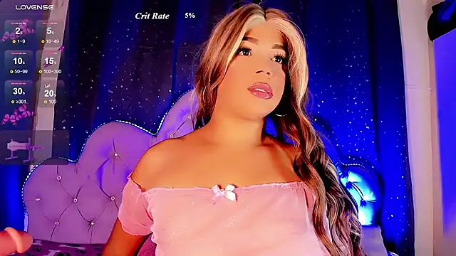 Oficial angela online show from January 9, 5:44 am