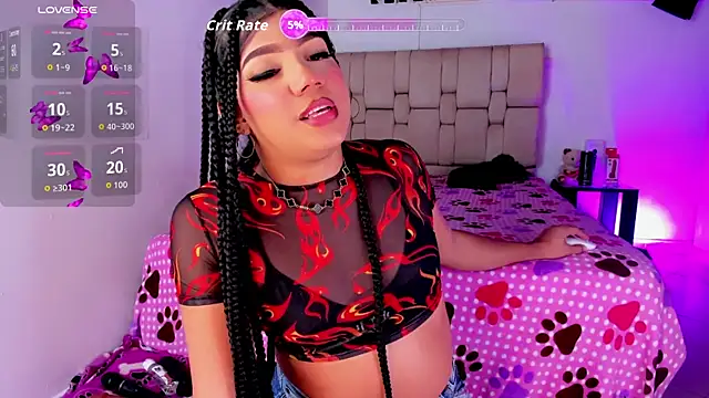 Oficial angela online show from October 8, 6:33 am