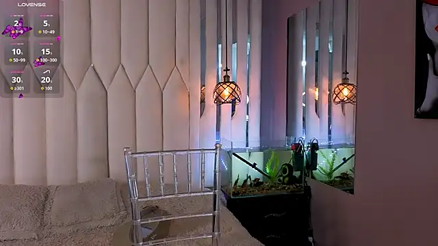 Megan Do Santos online show from April 22, 7:48 pm