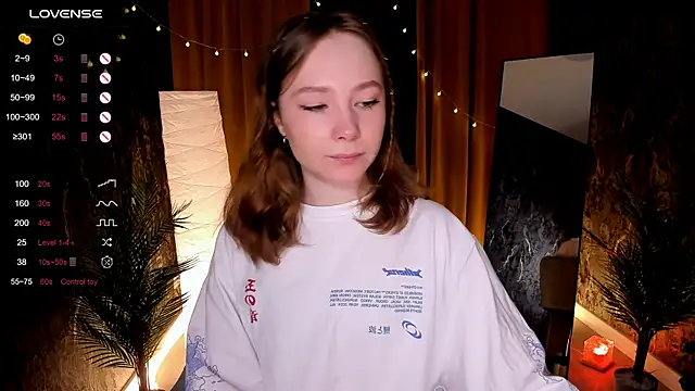 LanaBlu  online show from November 16, 6:19 am