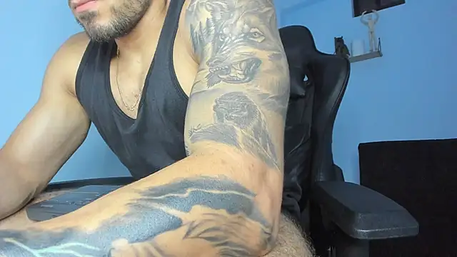  Poseidon1  online show from March 3, 9:59 pm