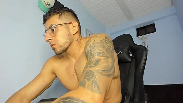  Poseidon1  online show from March 12, 11:12 pm