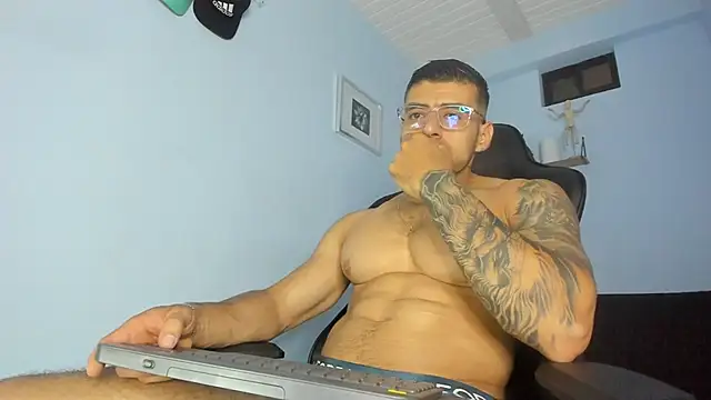  Poseidon1  online show from March 22, 2:37 am