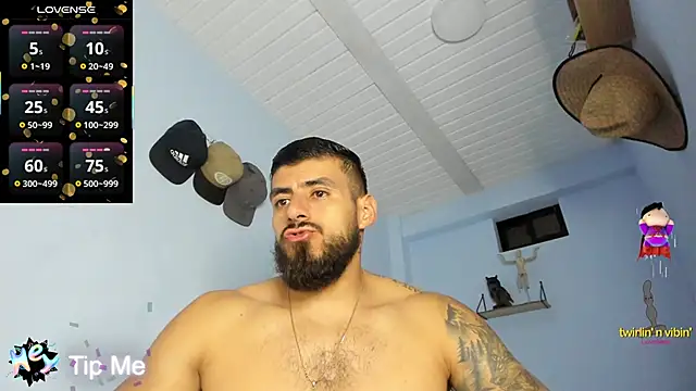  Poseidon1  online show from September 11, 4:12 am