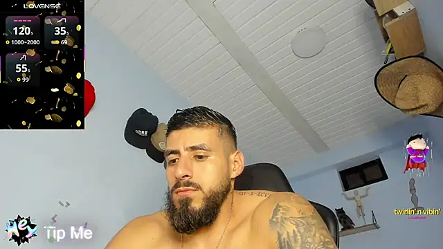  Poseidon1  online show from September 17, 4:03 am