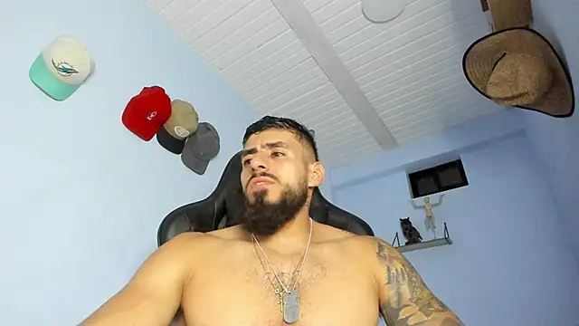  Poseidon1  online show from October 8, 4:32 am