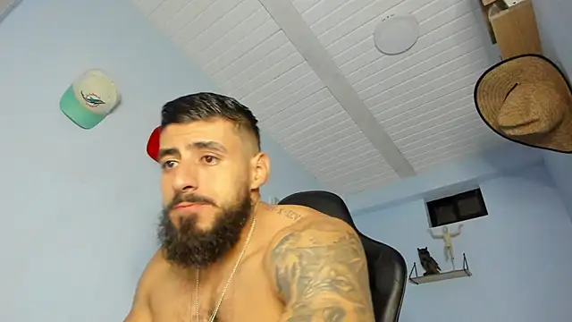  Poseidon1  online show from October 27, 4:27 am