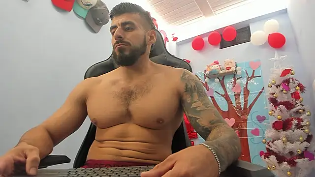  Poseidon1  online show from March 14, 3:45 am