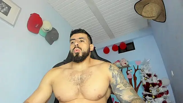  Poseidon1  online show from April 6, 3:04 am