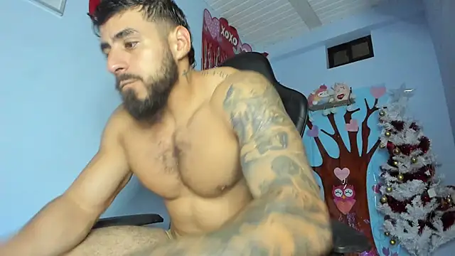  Poseidon1  online show from April 27, 3:04 am