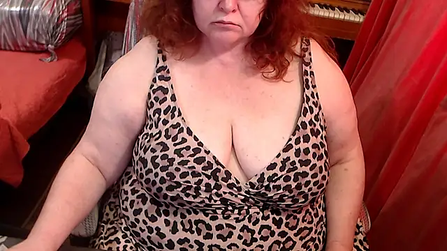 RoseRed69 online show from April 24, 4:04 am