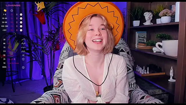 PollyHathor online show from December 27, 3:42 am