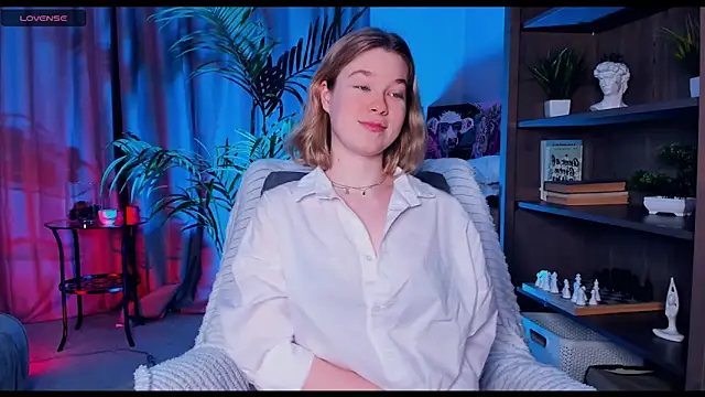 PollyHathor online show from March 21, 1:34 am
