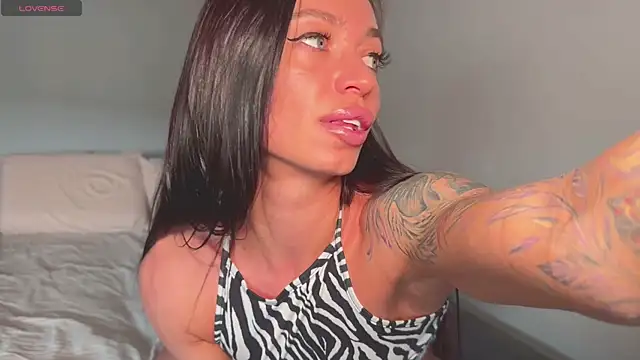 Melanisoul online show from April 13, 2:28 am