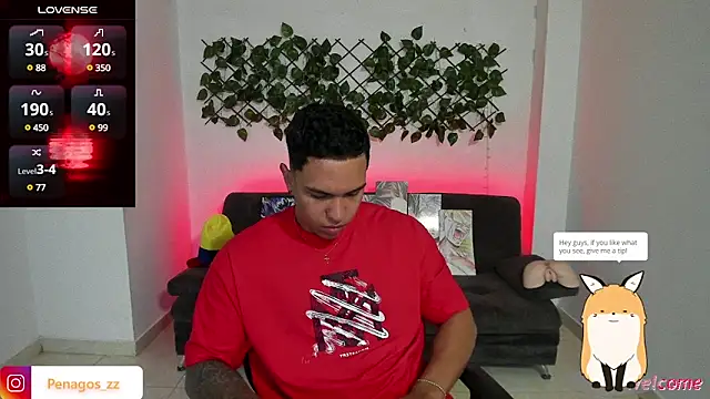 Taylor John online show from January 12, 1:58 pm