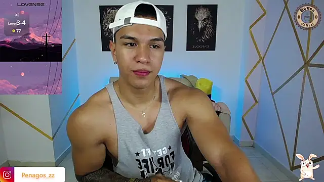 Taylor John online show from March 11, 8:09 pm