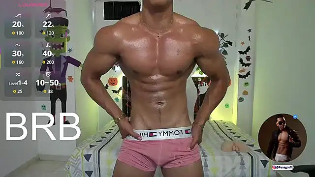 Taylor John online show from April 17, 2:31 pm