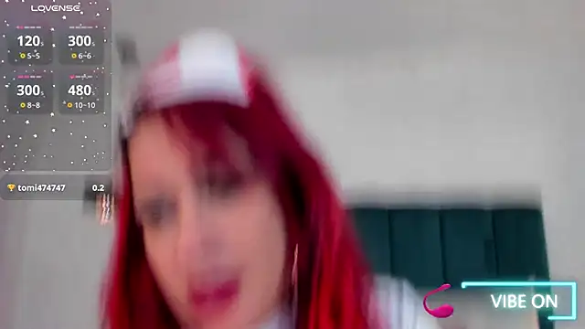 AndreaPink2024 online show from February 24, 6:15 pm