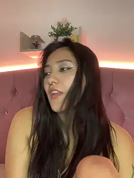 angellique 22 online show from February 27, 4:09 am