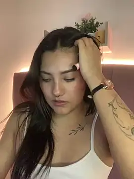 angellique 22 online show from March 1, 6:35 am