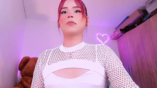 Snapshot of Lucidollts_ chatting on January 21, 11:55 pm Lucidollts online show from January 21, 11:55 pm