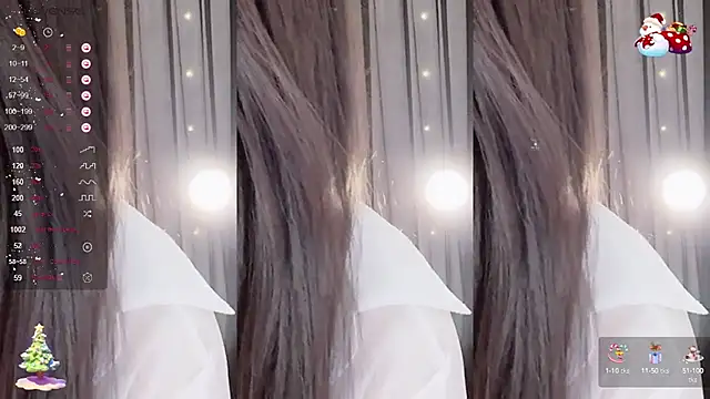 Snapshot of Marui- chatting on January 1, 11:38 am Marui- online show from January 1, 11:38 am