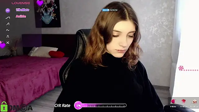 CherryBloom777 online show from December 21, 7:24 am