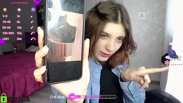 CherryBloom777 online show from December 24, 10:33 am