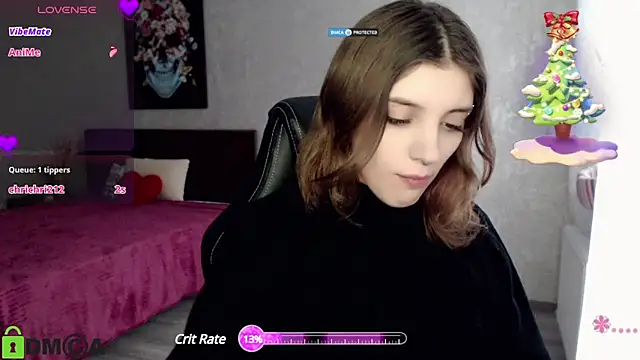 CherryBloom777 online show from December 25, 10:39 am