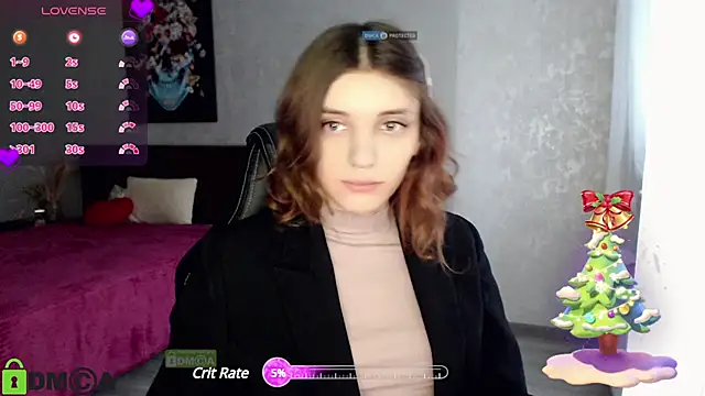 CherryBloom777 online show from December 28, 7:33 am