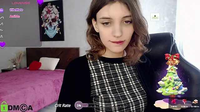 CherryBloom777 online show from December 29, 10:34 am