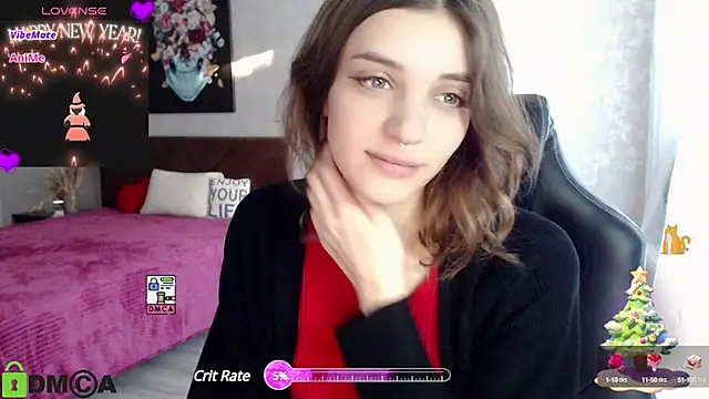 CherryBloom777 online show from January 2, 7:55 am